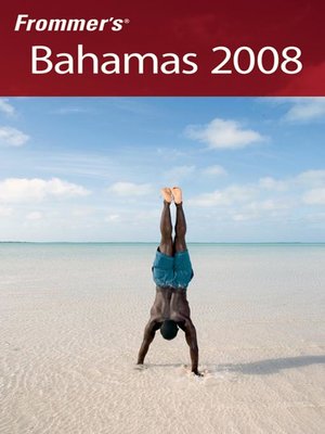 cover image of Frommer's Bahamas 2008